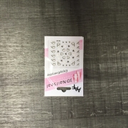 3D Nailsticker YM 120